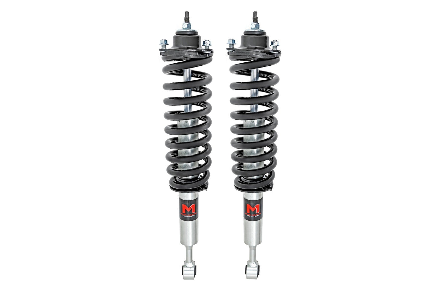 Rough Country | M1 Loaded Strut Pair | 3.5in | Toyota Tacoma 4WD (2005-2023)