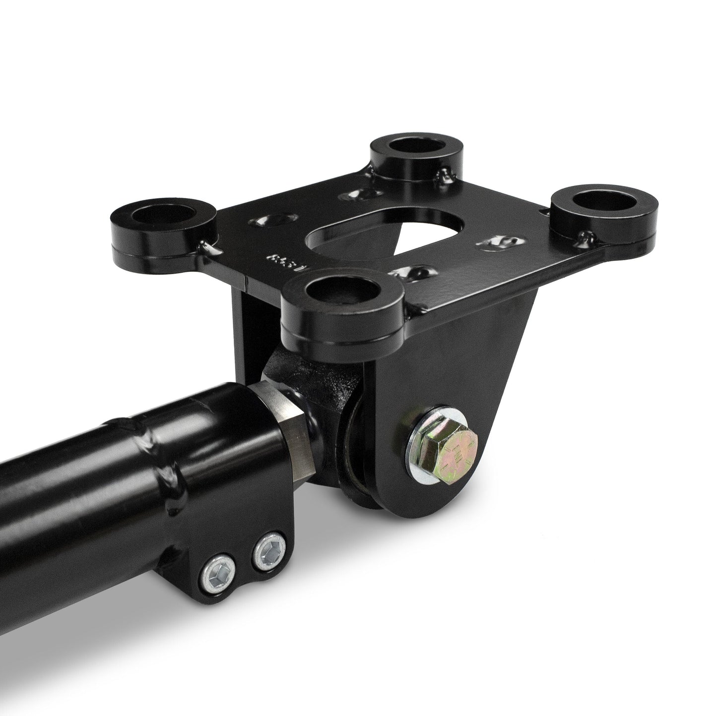 Cognito - Tubular Series LDG Traction Bar Kit for 11-19 Silverado/Sierra 2500/3500 2WD/4WD with 6.0-9.0 Inch Rear Lift Height