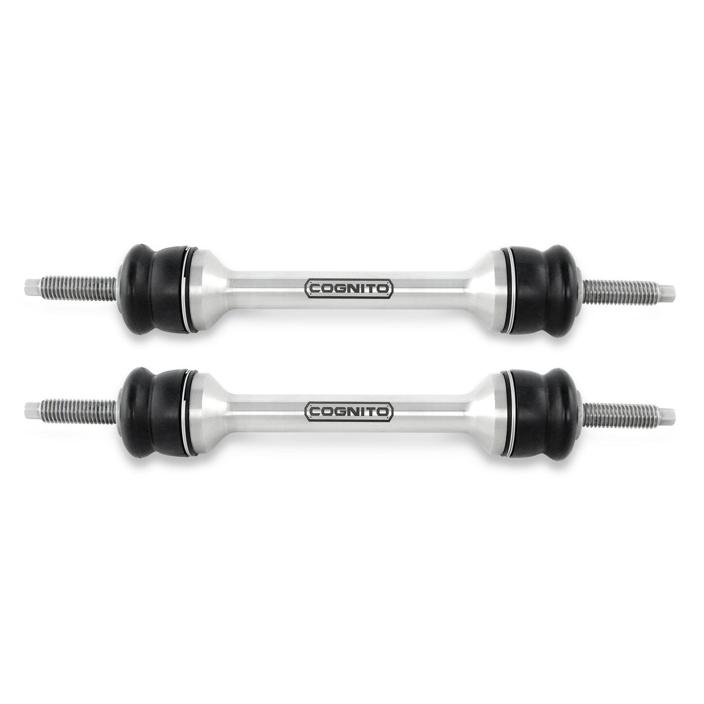 Cognito - Front Sway Bar End Link Kit For 4 Inch Lift Systems On 17-22 Ford F-250/F-350 4WD