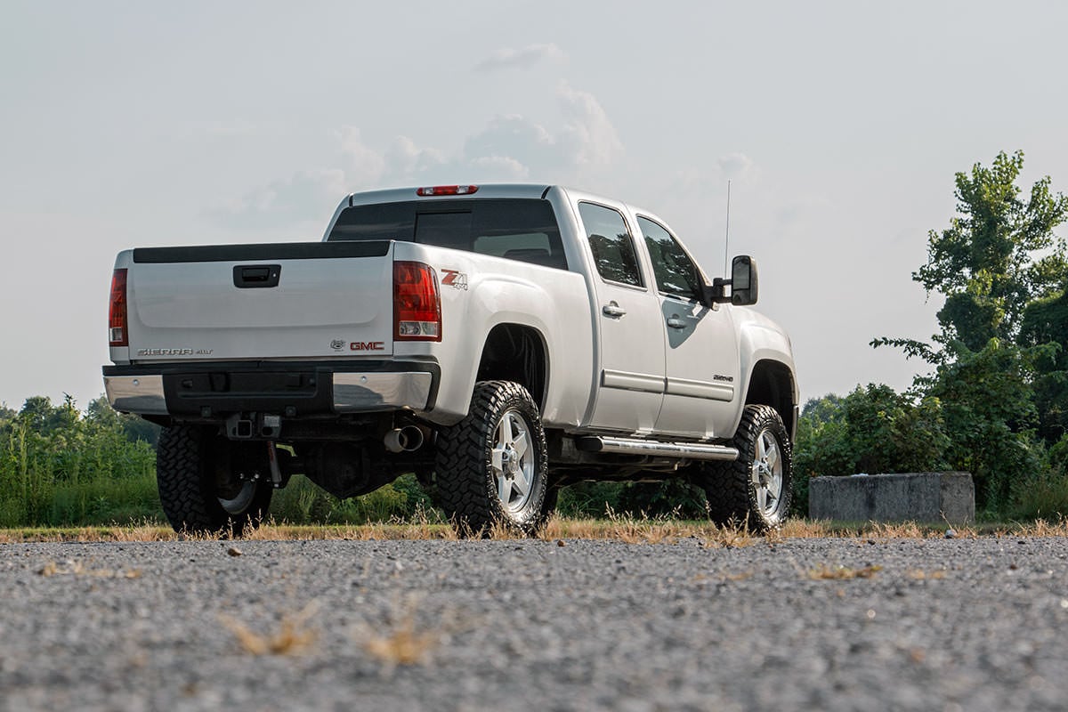 Rough Country | 3.5 Inch Lift Kit | Chevy/GMC 2500HD/3500HD (11-19)