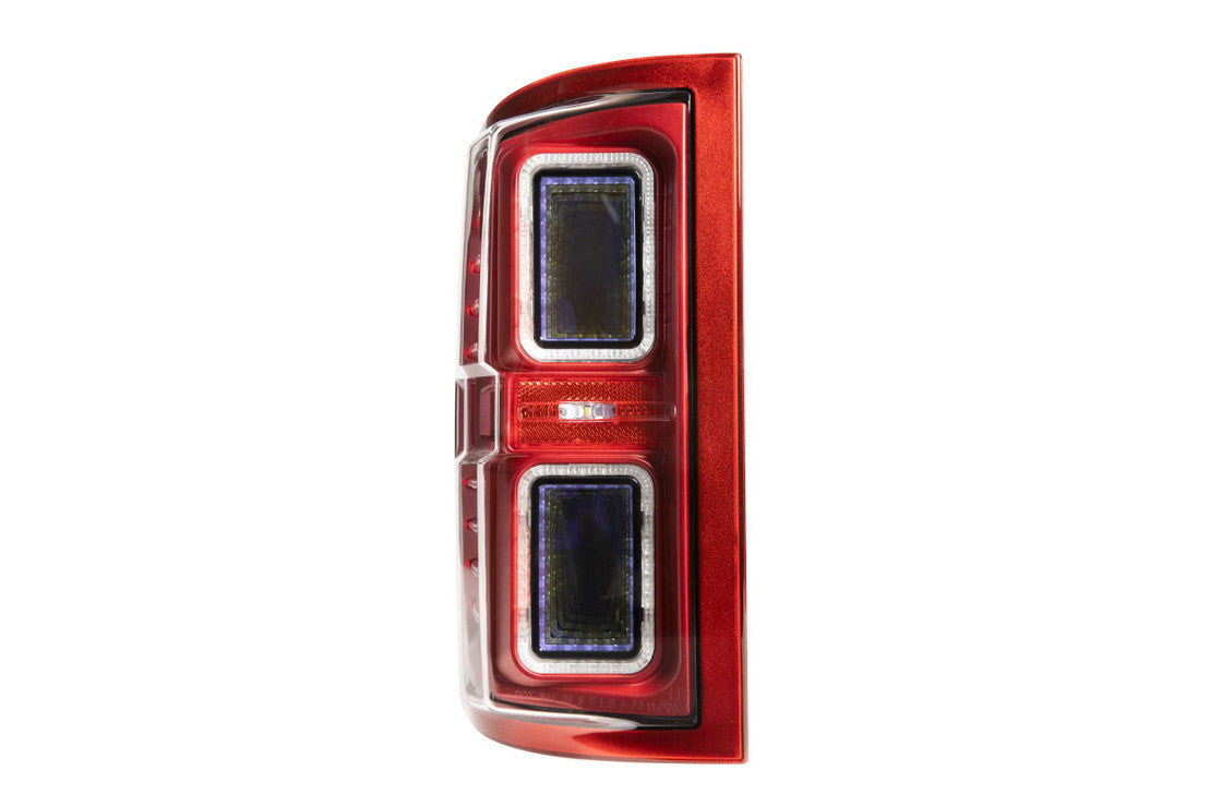 MORIMOTO - XB LED TAILS RED | Ram | 09-18-Tail Lights-Deviate Dezigns (DV8DZ9)