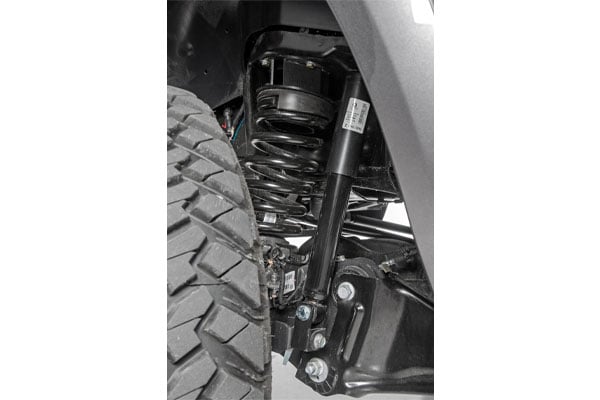 Rough Country | 2.5 Inch Leveling Kit | RR Coil | M1 | Ram 2500 (14-23)/3500 (13-23)