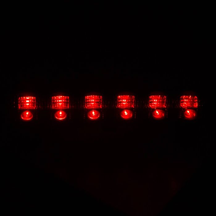 ANZO - 2000-2006 CHEVROLET TAHOE/SUBURBAN/GMC YUKON 3RD BRAKE LIGHT G3 SMOKE-3rd Brake Light-Deviate Dezigns (DV8DZ9)