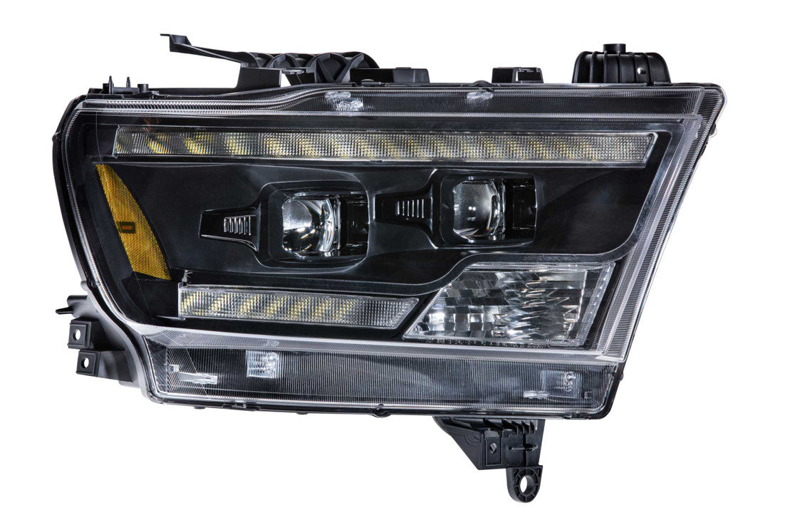 MORIMOTO - XB HYBRID LED | Ram 1500 | 19+-Headlights-Deviate Dezigns (DV8DZ9)