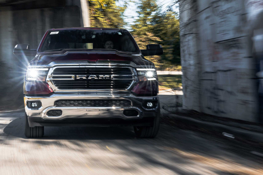 MORIMOTO - XB HYBRID LED | Ram 1500 | 19+-Headlights-Deviate Dezigns (DV8DZ9)