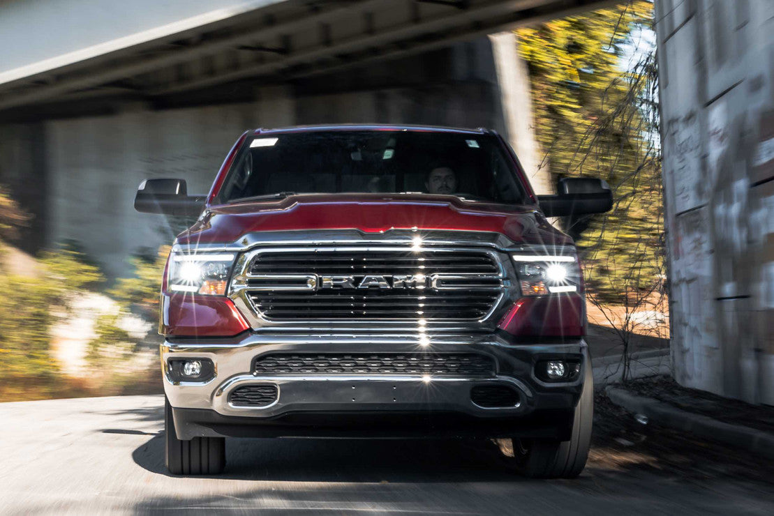 MORIMOTO - XB HYBRID LED | Ram 1500 | 19+-Headlights-Deviate Dezigns (DV8DZ9)