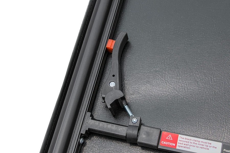 Rough Country | Bed Cover | Tri Fold | Soft | 5' Bed | Toyota Tacoma 2WD/4WD (05-15)