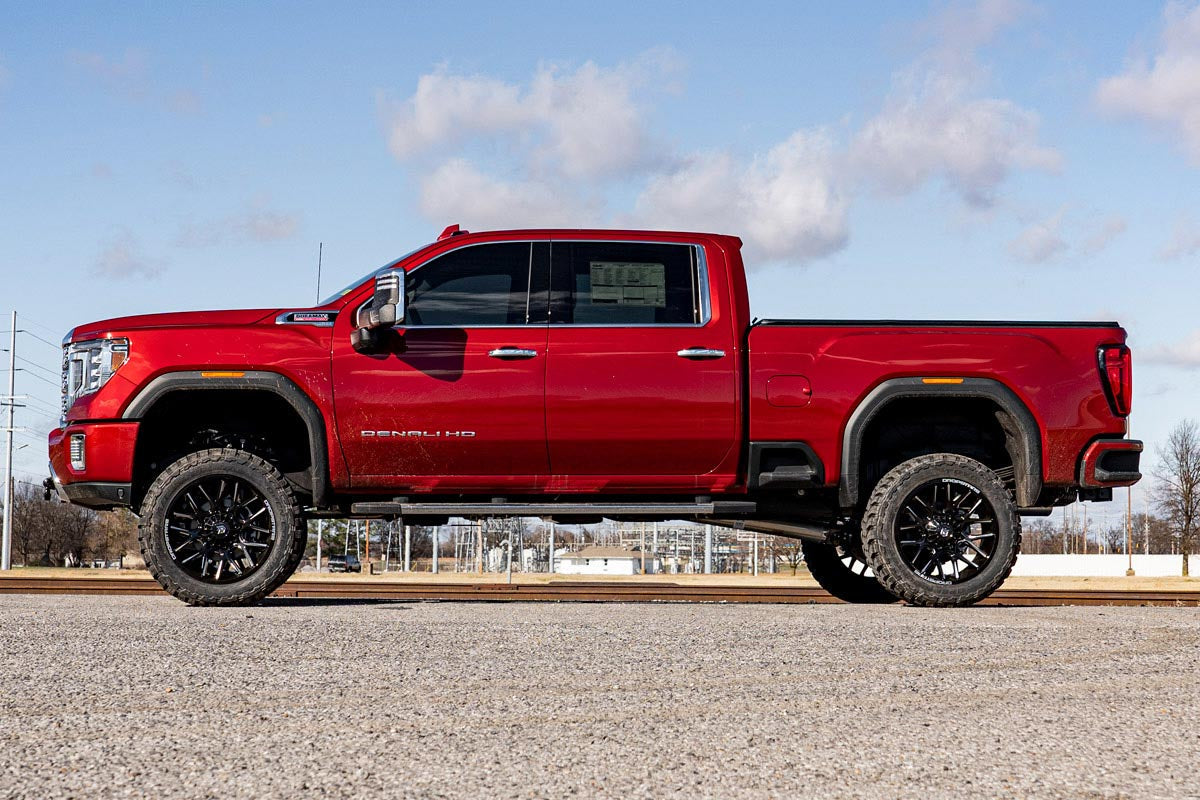 Rough Country | 5 Inch Lift Kit | Non Torsion Drop | Chevy/GMC 2500HD (20-23)