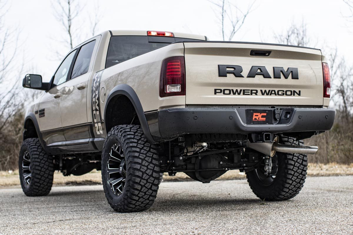 Rough Country | 4.5 Inch Lift Kit | Gas | Powerwagon | Ram 2500 4WD (2014-2018)