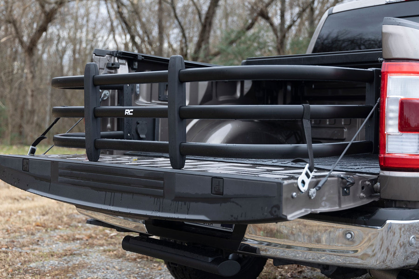 Rough Country | Bed Extender | 26" Extension | Multiple Makes & Models (Chevy/Ford/GMC/Ram/Toyota)