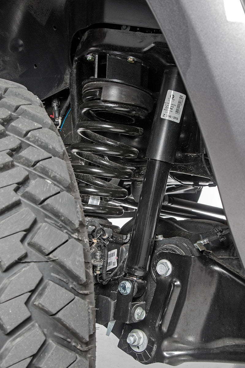 Rough Country | 2.5 Inch Lift Kit |Ram 2500 4WD (2014-2023)