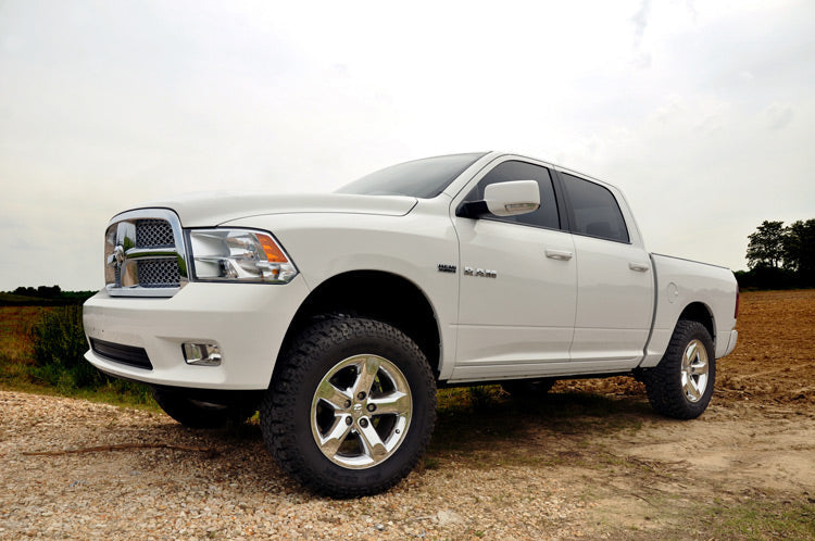 Rough Country | 3.75 Inch Lift Kit | Combo | Ram 1500 4WD (2009-2011)