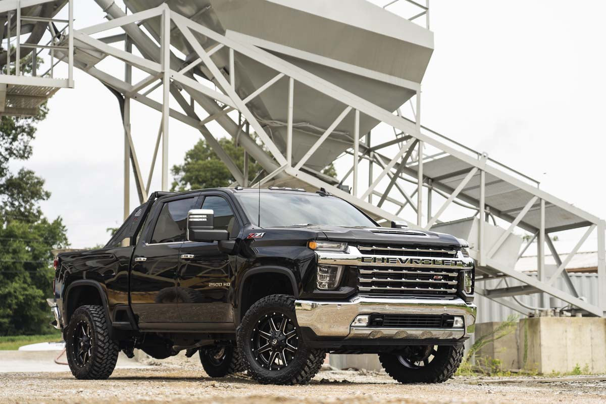 Rough Country | 3 Inch Lift Kit | Chevy/GMC 2500HD (20-23)