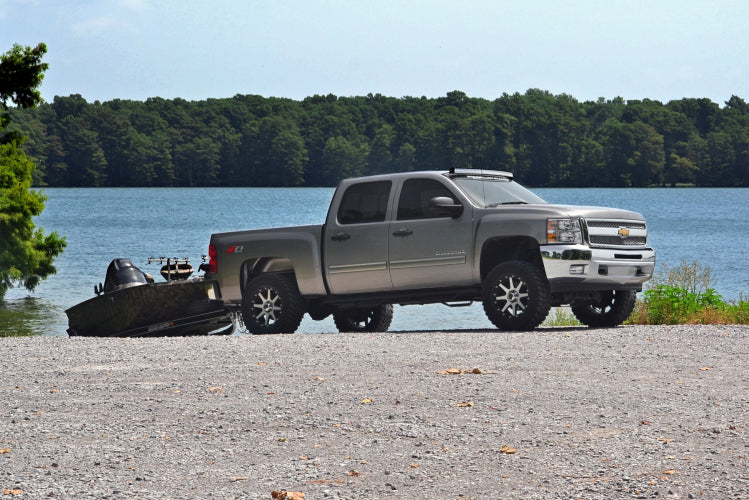 Rough Country | 6 Inch Lift Kit | Chevy/GMC 1500 4WD (2007-2013)