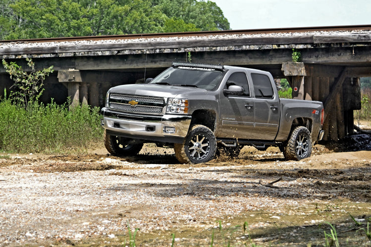 Rough Country | 6 Inch Lift Kit | Chevy/GMC 1500 4WD (2007-2013)