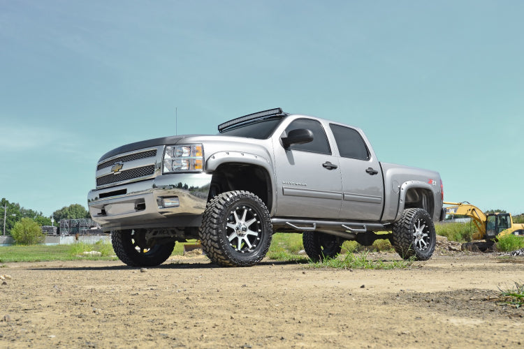 Rough Country | 6 Inch Lift Kit | Chevy/GMC 1500 4WD (2007-2013)