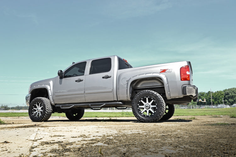 Rough Country | 6 Inch Lift Kit | Chevy/GMC 1500 4WD (2007-2013)
