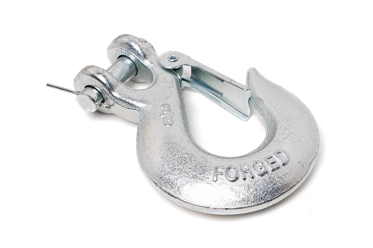 Rough Country | 9500-Lb Pro Series Winch | Synthetic Rope