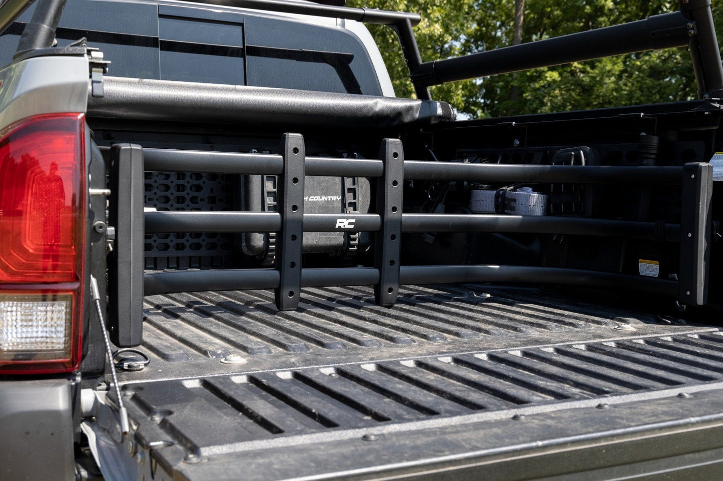 Rough Country | Bed Extender | Multiple Makes & Models (Jeep/Toyota)