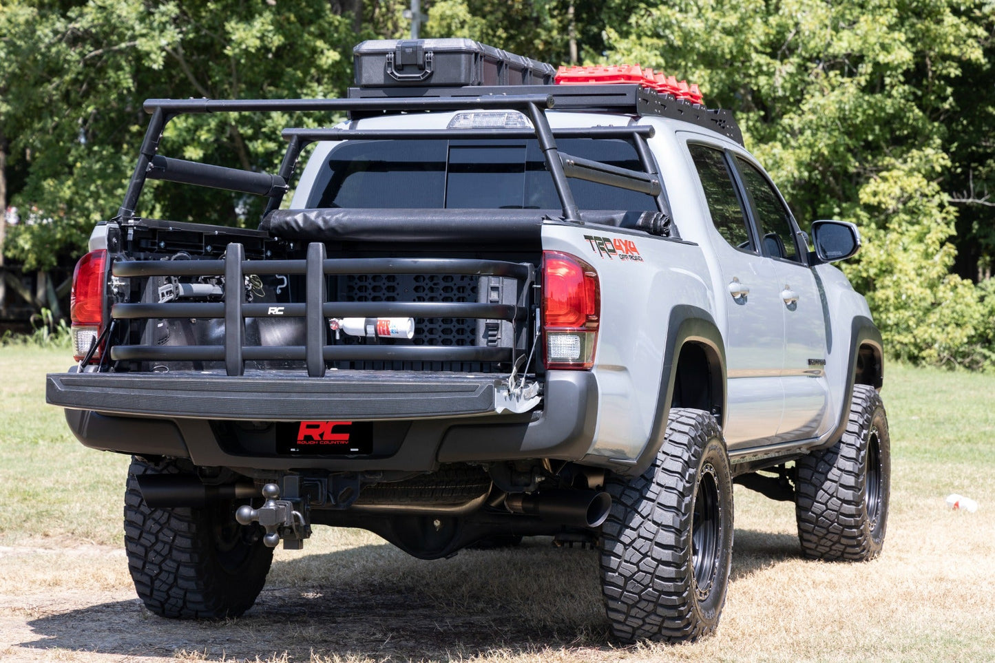 Rough Country | Bed Extender | Multiple Makes & Models (Jeep/Toyota)