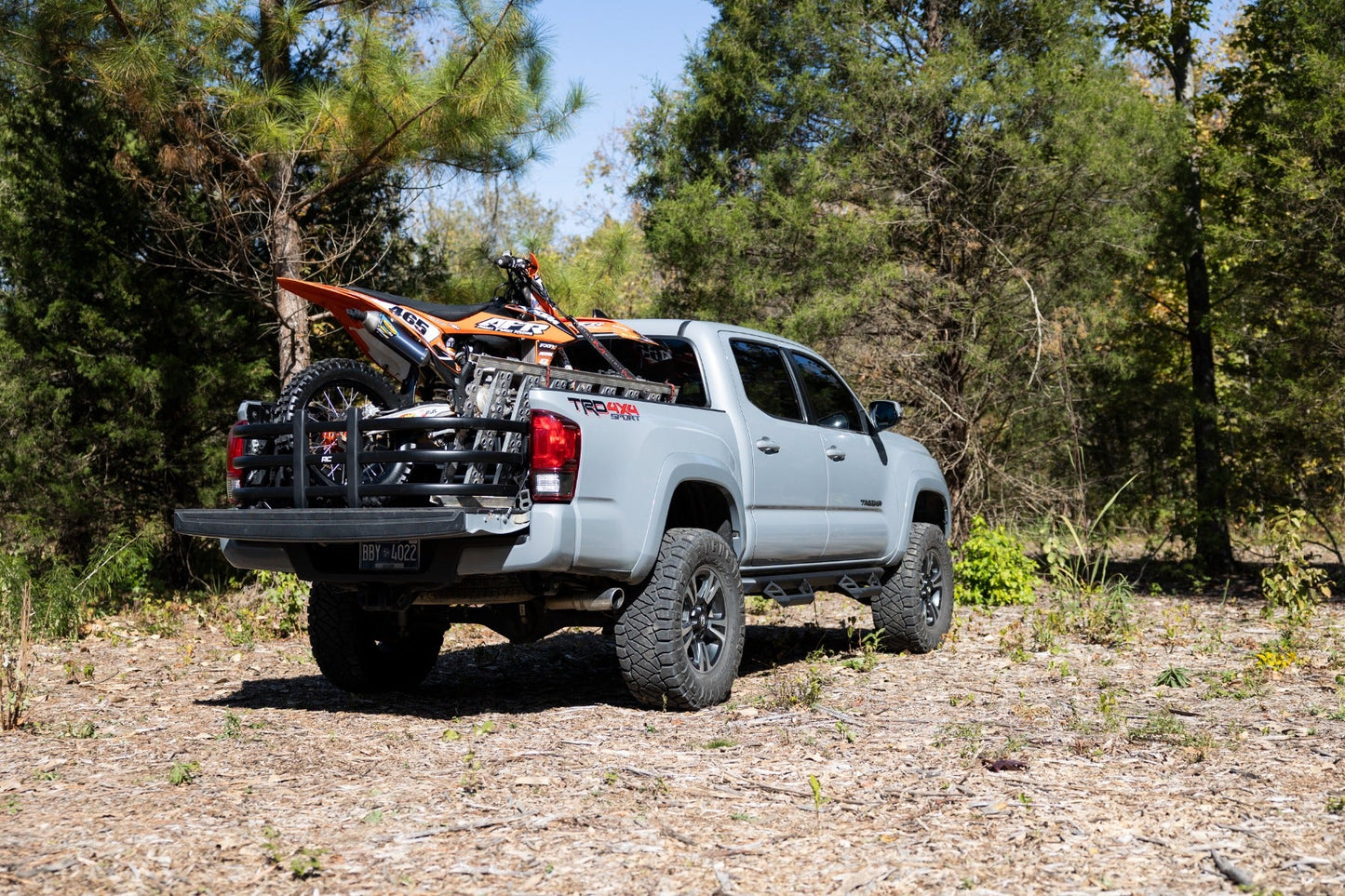 Rough Country | Bed Extender | Multiple Makes & Models (Jeep/Toyota)