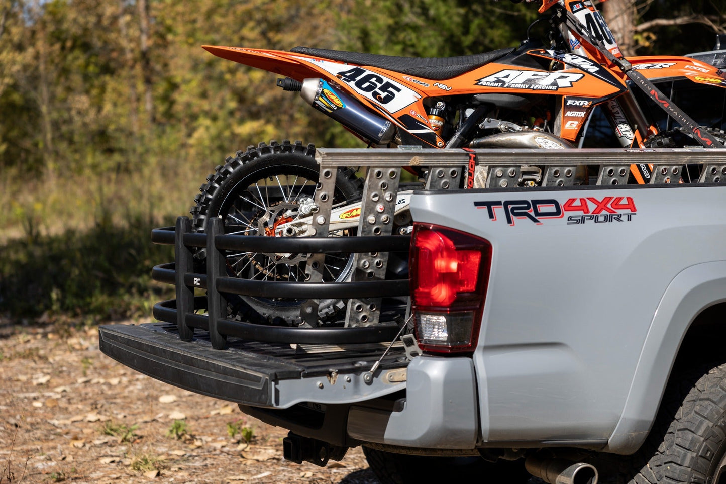Rough Country | Bed Extender | Multiple Makes & Models (Jeep/Toyota)
