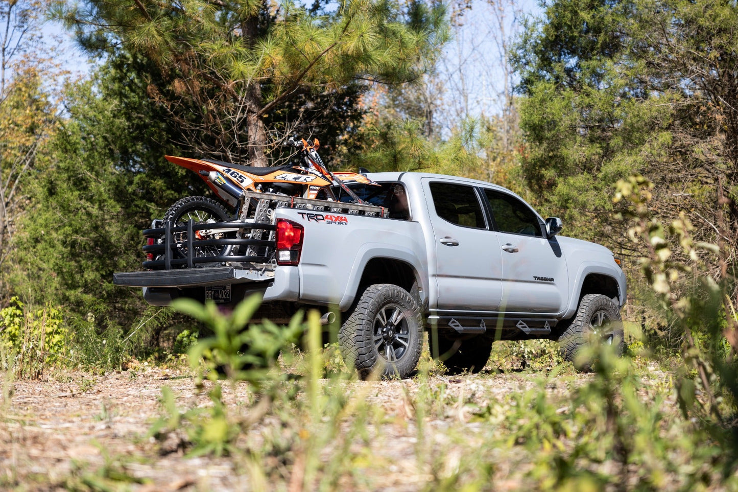 Rough Country | Bed Extender | Multiple Makes & Models (Jeep/Toyota)
