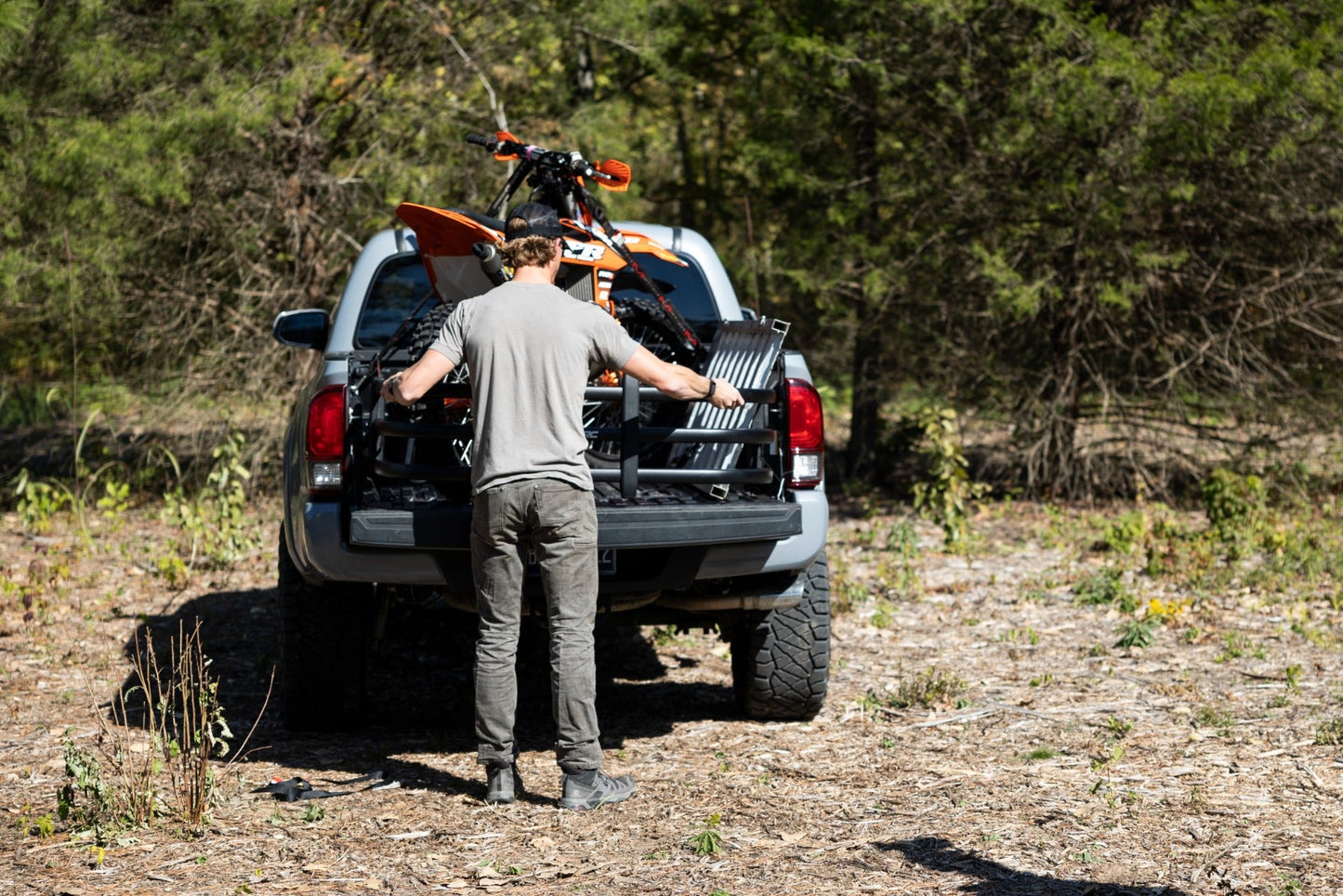 Rough Country | Bed Extender | Multiple Makes & Models (Jeep/Toyota)