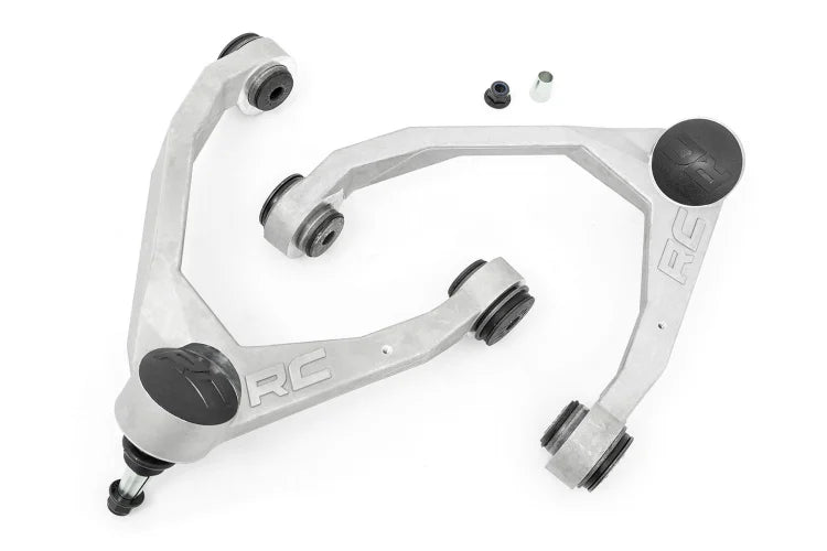 Rough Country | Forged Upper Control Arms | 2.5-3.5 Inch Lift | Chevy/GMC 1500 2WD/4WD (2007-2016)