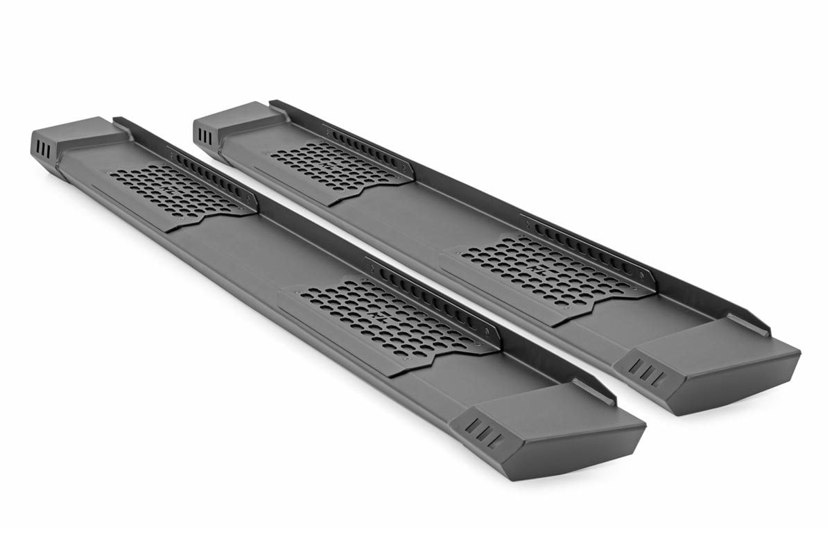 Rough Country | HD2 Running Boards |Ram 1500/2500/3500 2WD/4WD
