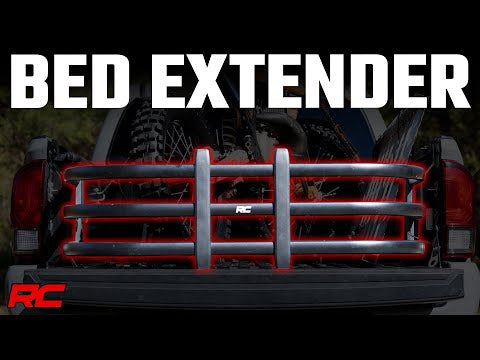 Rough Country | Bed Extender | Multiple Makes & Models (Jeep/Toyota)