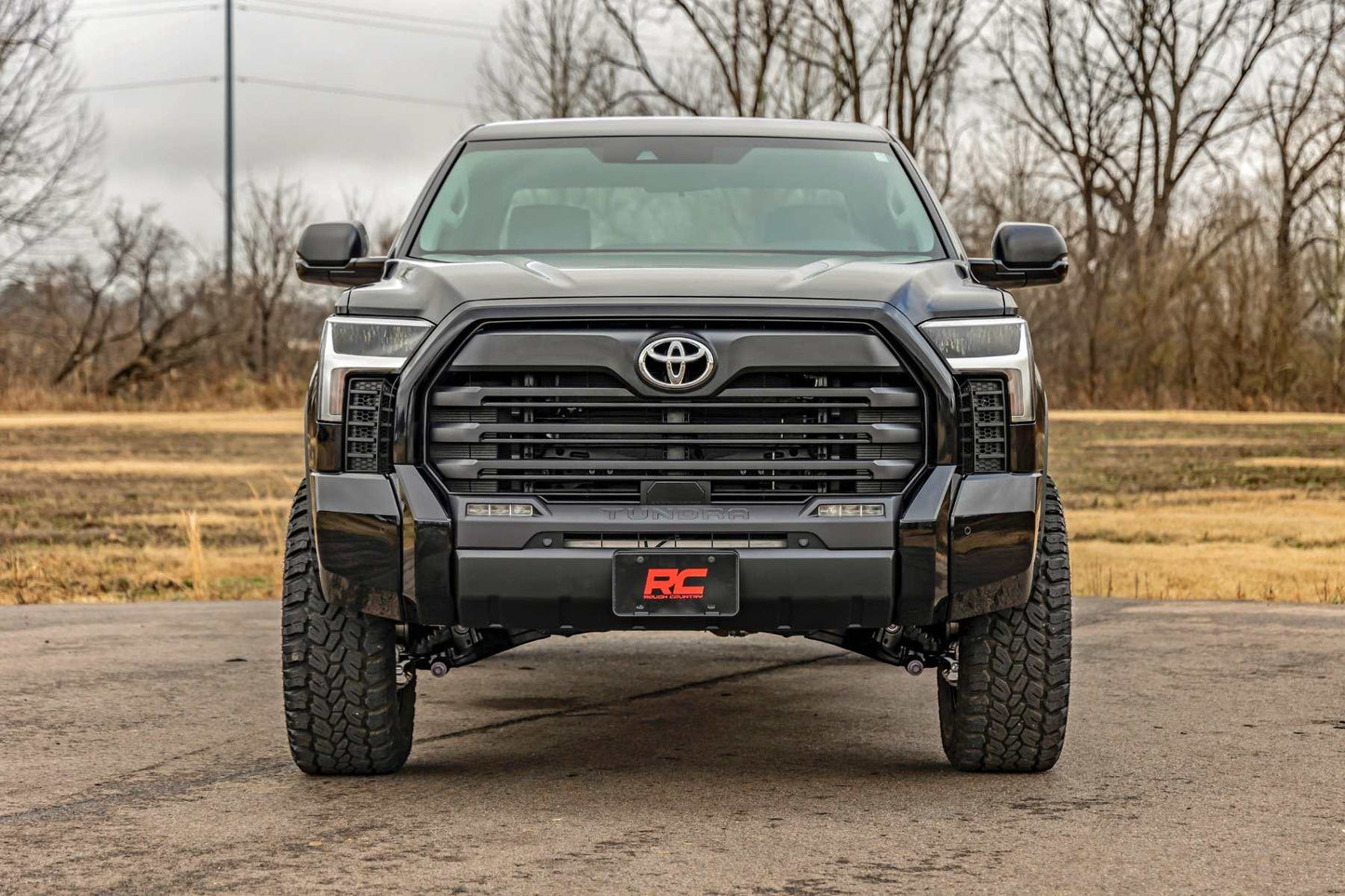 Rough Country | 3.5 Inch Lift Kit | Toyota Tundra 4WD (2022-2023)