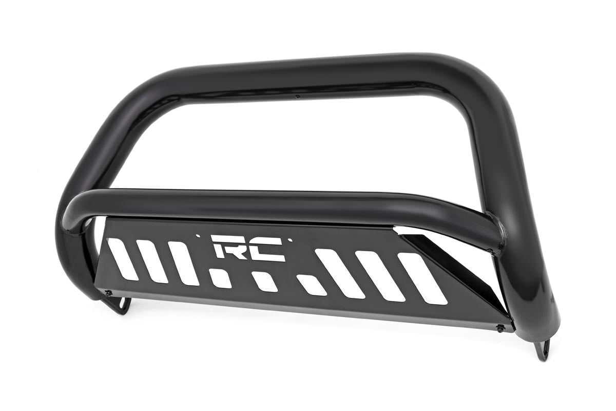 Rough Country Black Bull Bar | Eco Boost | Ford F-150 2WD/4WD (2011-2023)