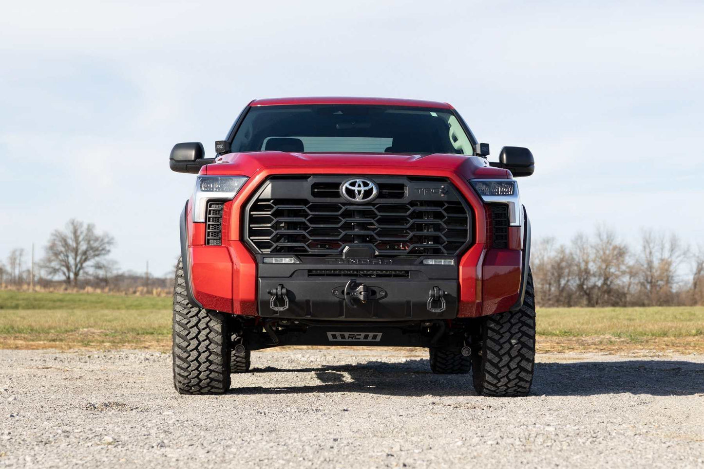 Rough Country | 4 Inch Lift Kit | Toyota Tundra 4WD (2022-2023)