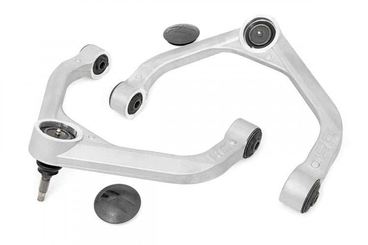 Rough Country | Forged Upper Control Arms | 3 Inch Lift | Ram 1500 4WD (2012-2018 & Classic)
