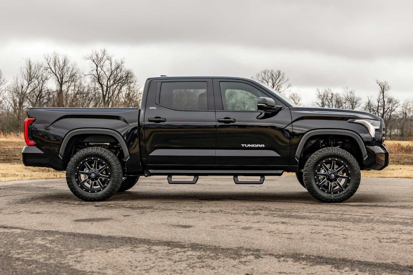 Rough Country | 3.5 Inch Lift Kit | Toyota Tundra 4WD (2022-2023)