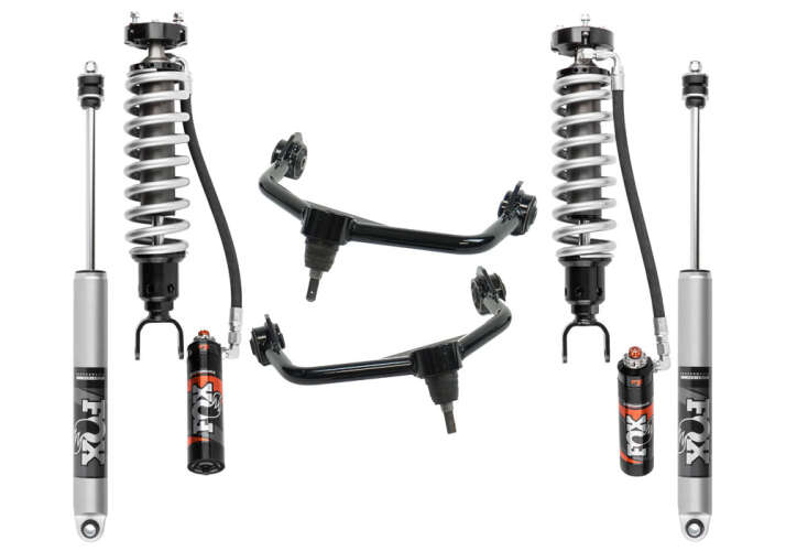 Super Lift - 2019 - 2022 Ram 1500, 3 in Lift Kit w/ Fox 2.0 Coil-overs and Rear Shocks 4WD
