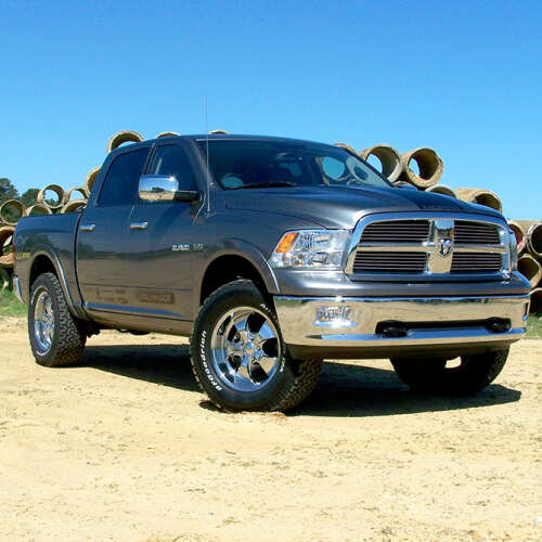 Super Lift - 2009 - 2011 Ram 1500, 4in Dodge/Ram Lift Kit 4WD