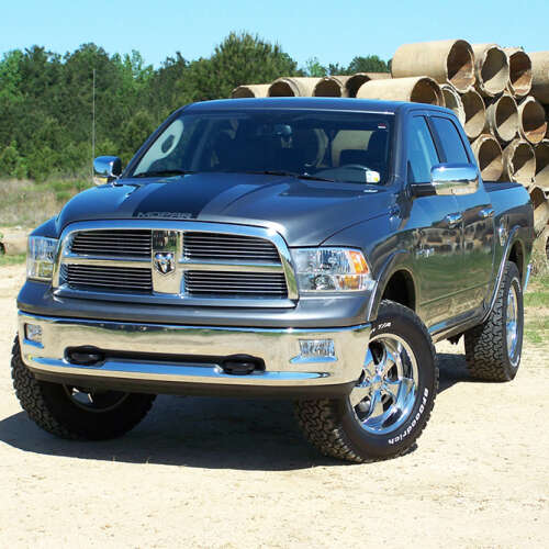 Super Lift - 2009 - 2011 Ram 1500, 4in Dodge/Ram Lift Kit 4WD