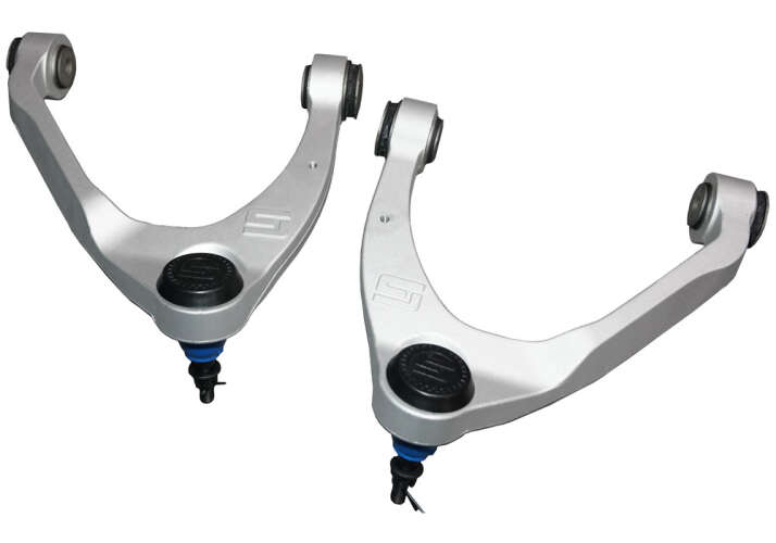 Super Lift - 2007 - 2016 3.5in Chevy/GMC Lift Kit | Cast Steel Control Arms w/ Fox 2.0 Coil-overs and Rear Shocks 4WD