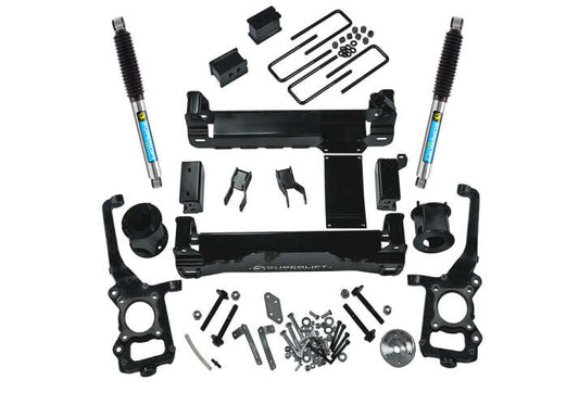 Super Lift - 2015 - 2020 F150 4.5" Lift Kit