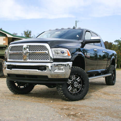 Super Lift - 2014 - 2018 Ram 2500 4in Dodge Lift Kit Diesel 4WD