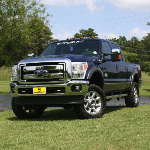 Super Lift - 2005 - 2016 F250/F350 4WD 2in Ford Lift Kit