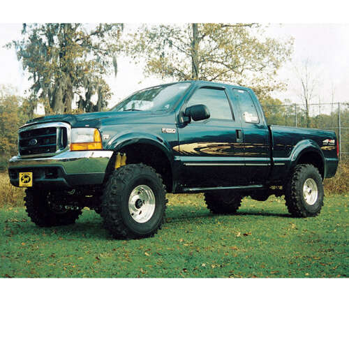 Super Lift - 2000 - 2004 F250/F350 4WD 4in Ford Lift Kit