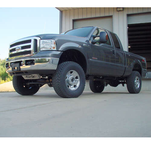 Super Lift - 2005 - 2007 F250/F350 4WD 4in Ford Lift Kit | Diesel