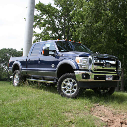 Super Lift - 2011 - 2016 F250/F350 4WD 4in Ford Lift Kit | Diesel