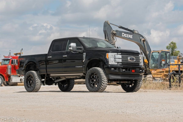 Rough Country | 6 Inch Lift Kit | Ford Super Duty 4WD (2017-2022)