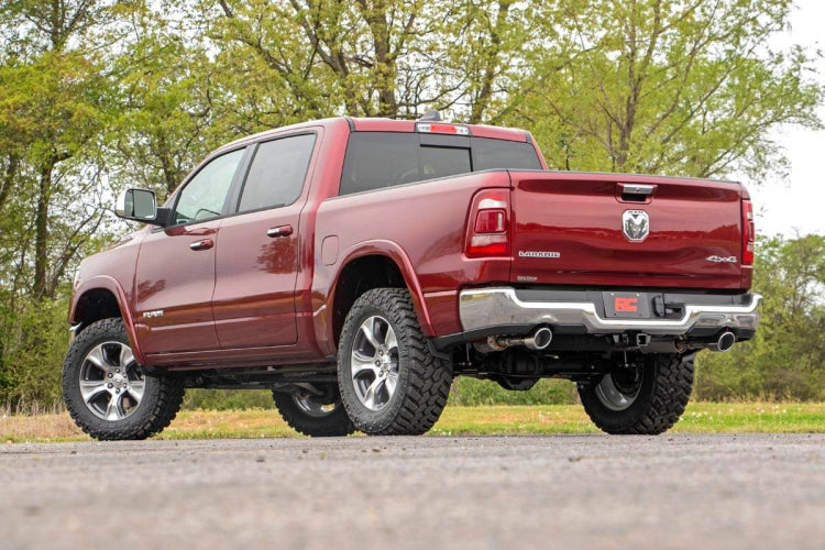 Rough Country | 3.5 Inch Lift Kit | Ram 1500 2WD/4WD (2019-2023)