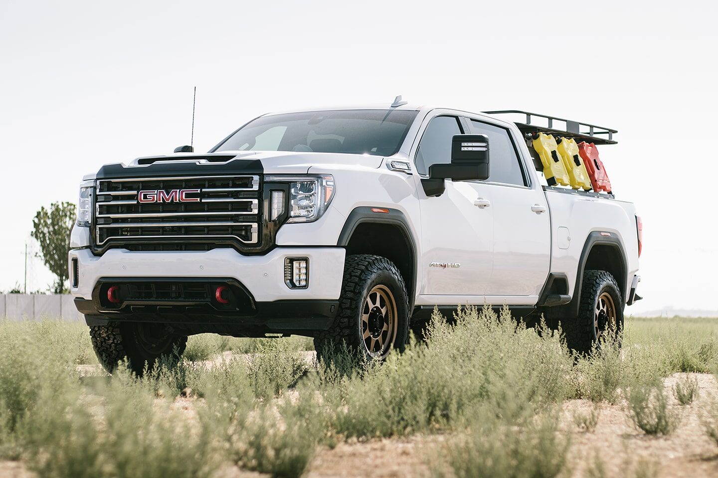 Cognito - 3-Inch Performance Leveling Lift Kit With Fox PS 2.0 IFP Shocks for 20-23 Silverado/Sierra 2500/3500 2WD/4WD