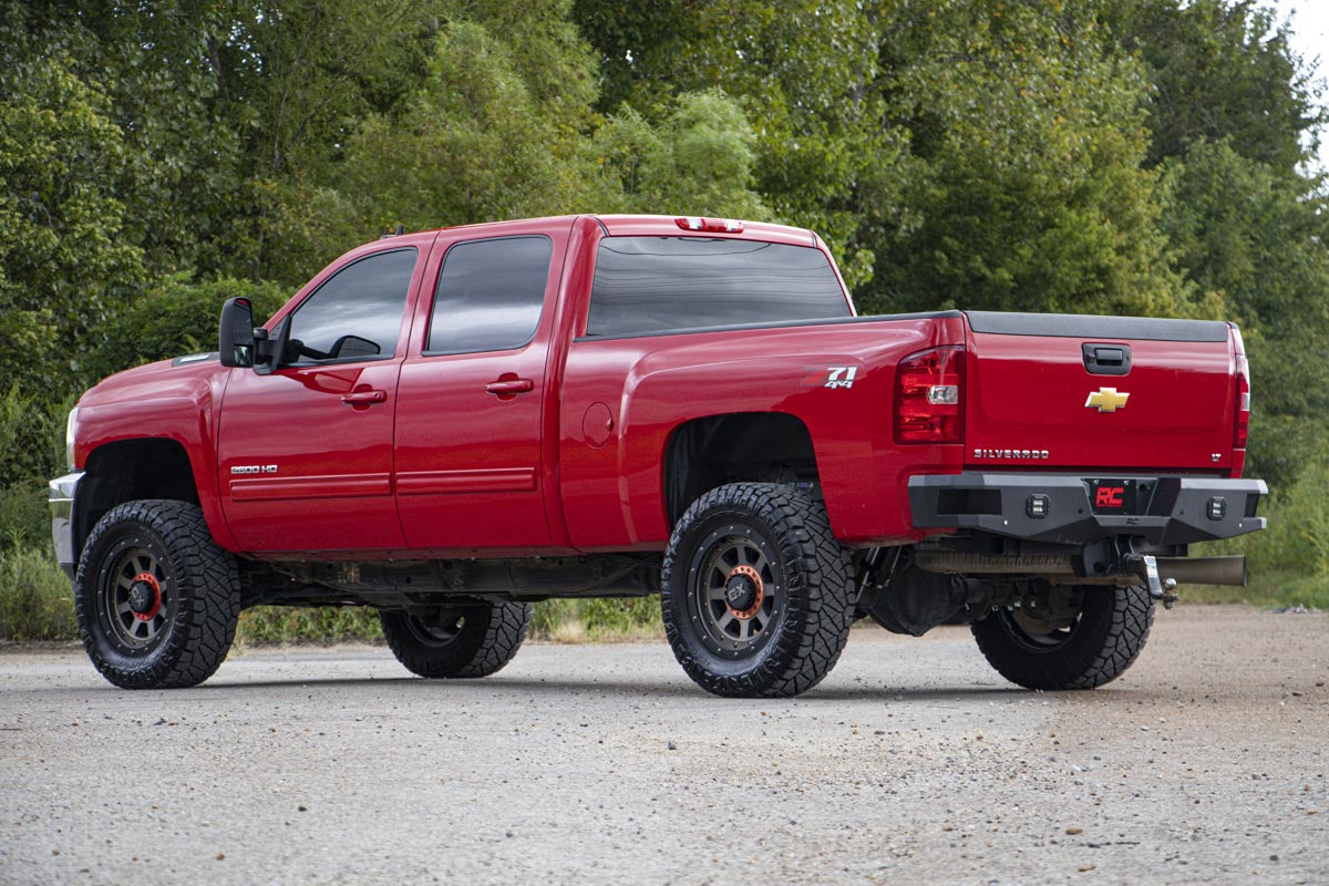 Rough Country | Rear Bumper | Chevy/GMC 2500HD/3500HD (11-19)
